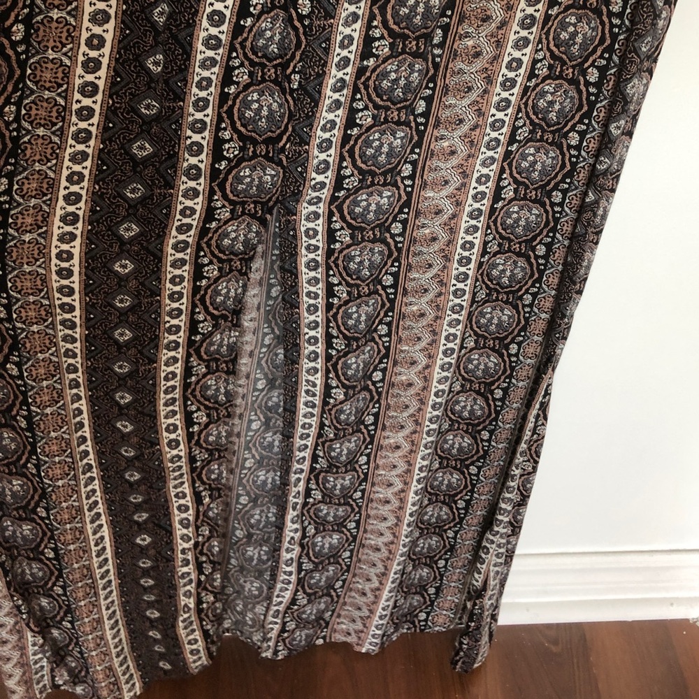Abercrombie & Fitch boho Maxi dress - Picture 4 of 4